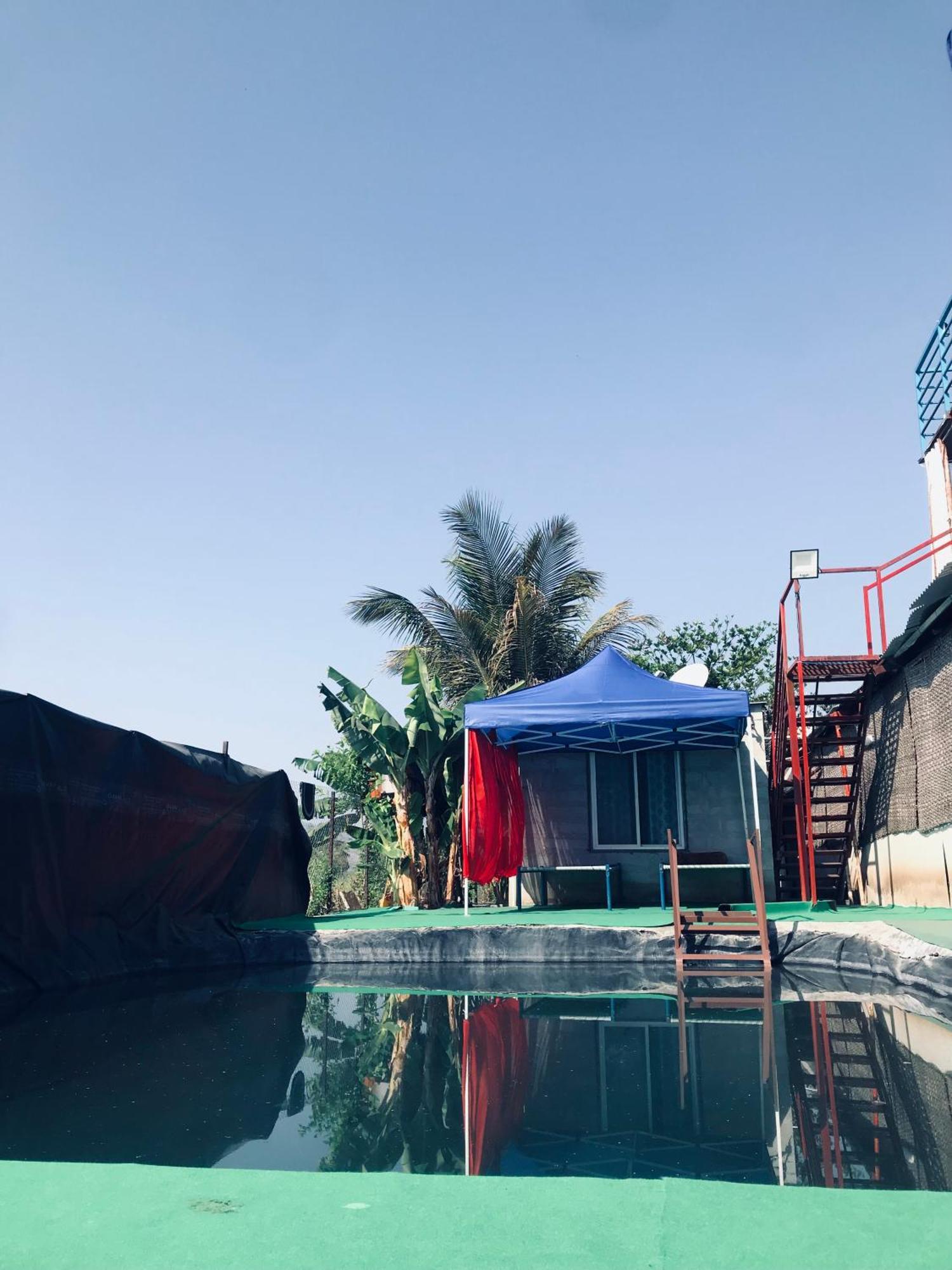 Ingawale Farmhouse Satara Ngoại thất bức ảnh