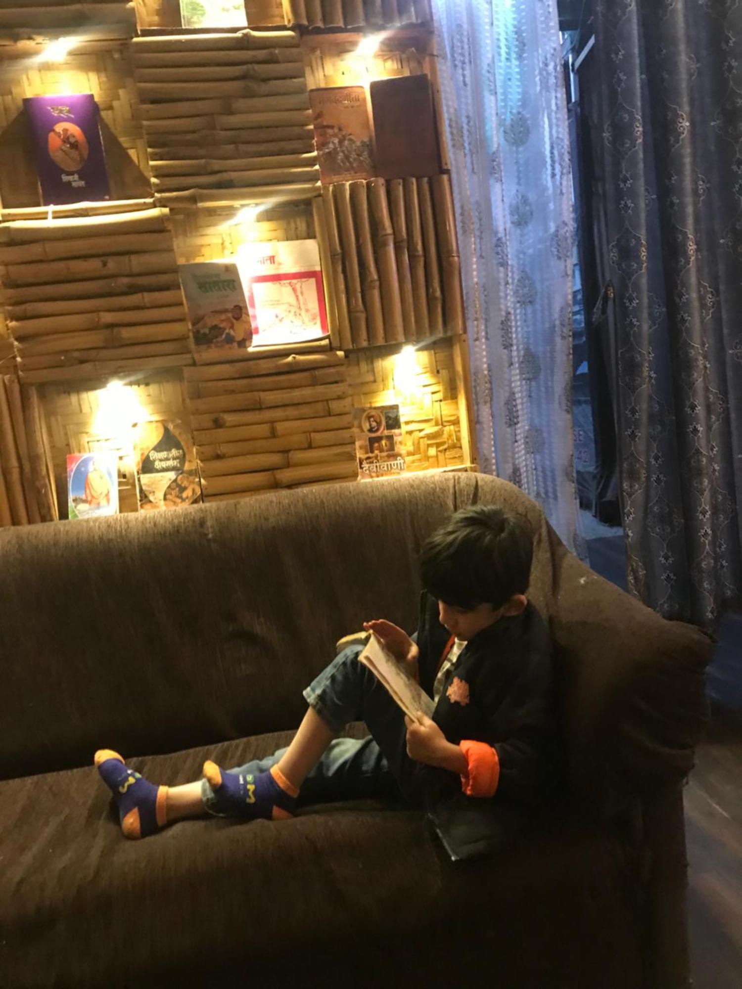 Ingawale Farmhouse Satara Ngoại thất bức ảnh