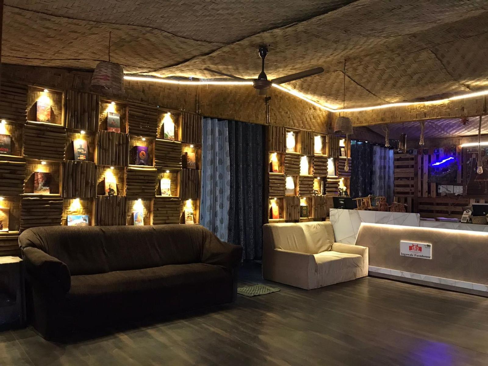 Ingawale Farmhouse Satara Ngoại thất bức ảnh