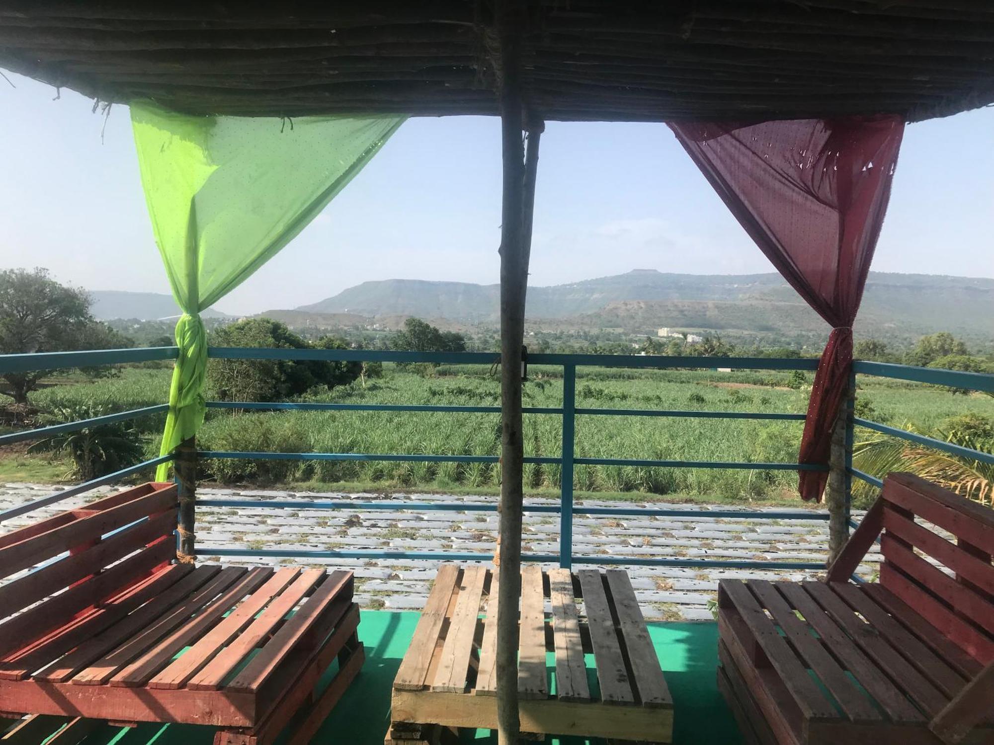 Ingawale Farmhouse Satara Ngoại thất bức ảnh