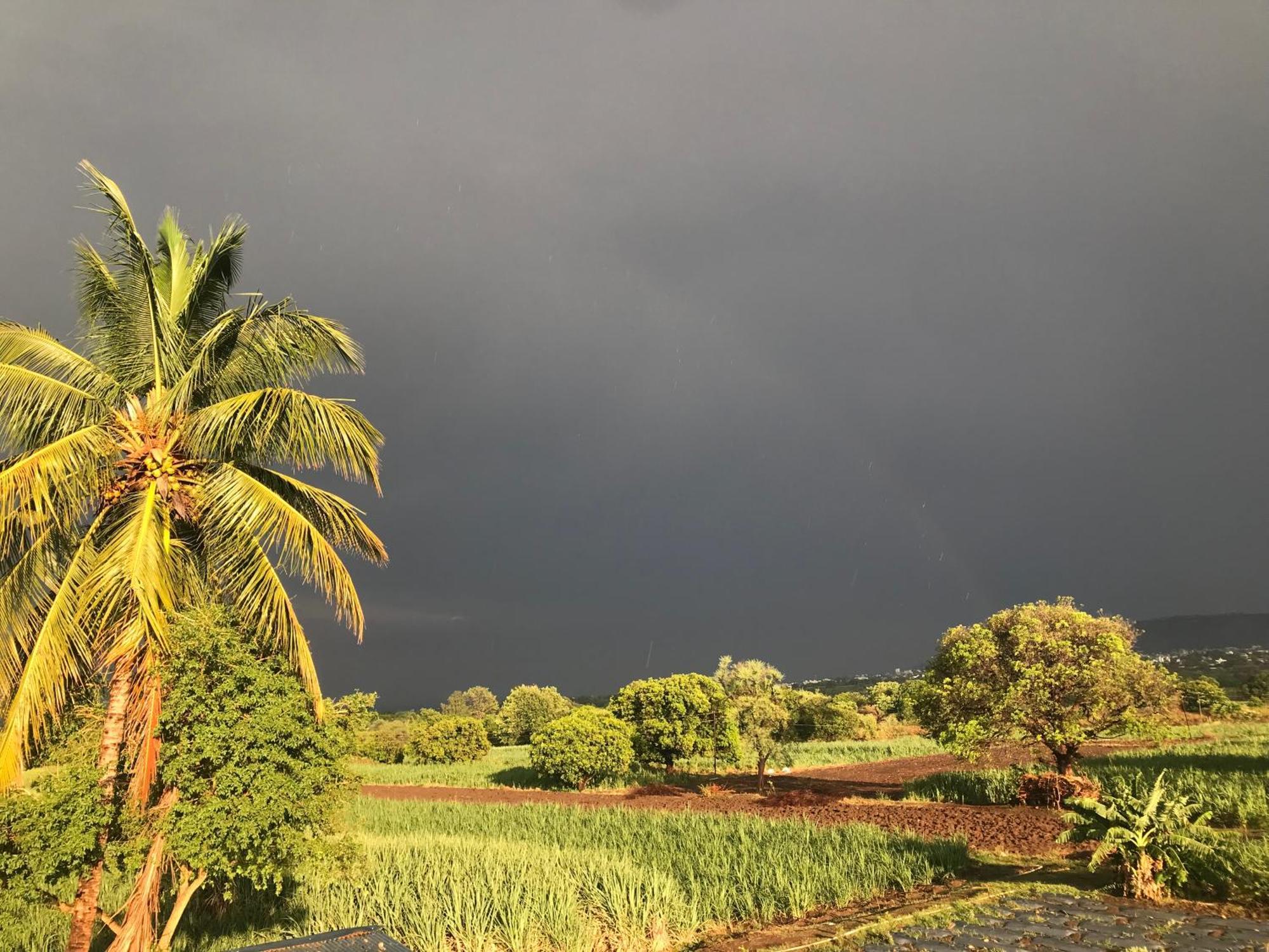 Ingawale Farmhouse Satara Ngoại thất bức ảnh