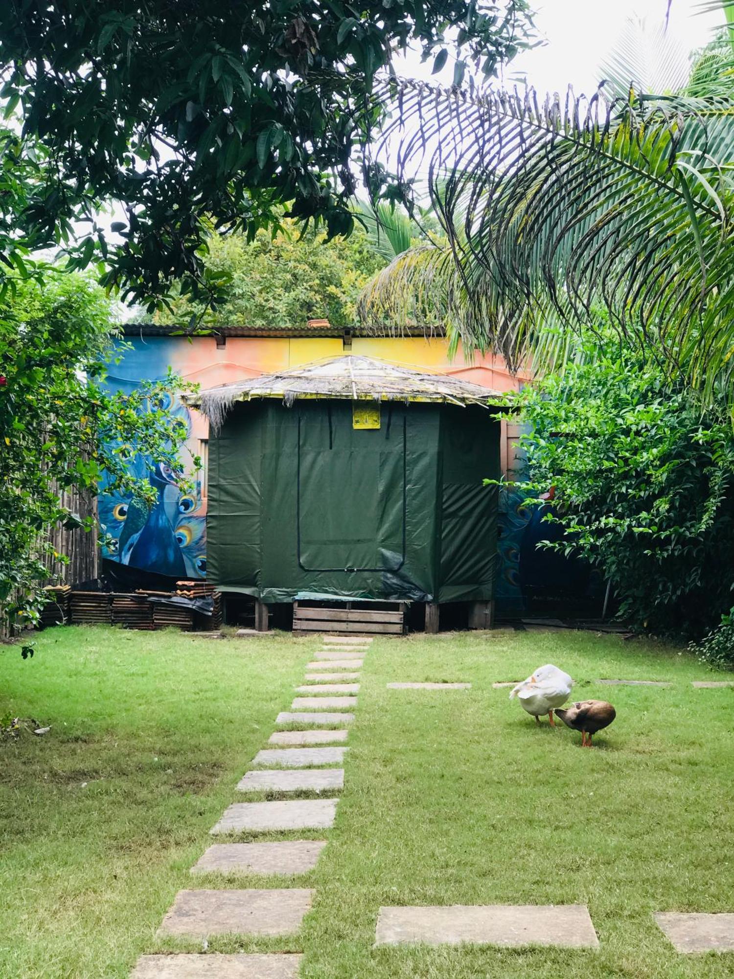 Ingawale Farmhouse Satara Ngoại thất bức ảnh